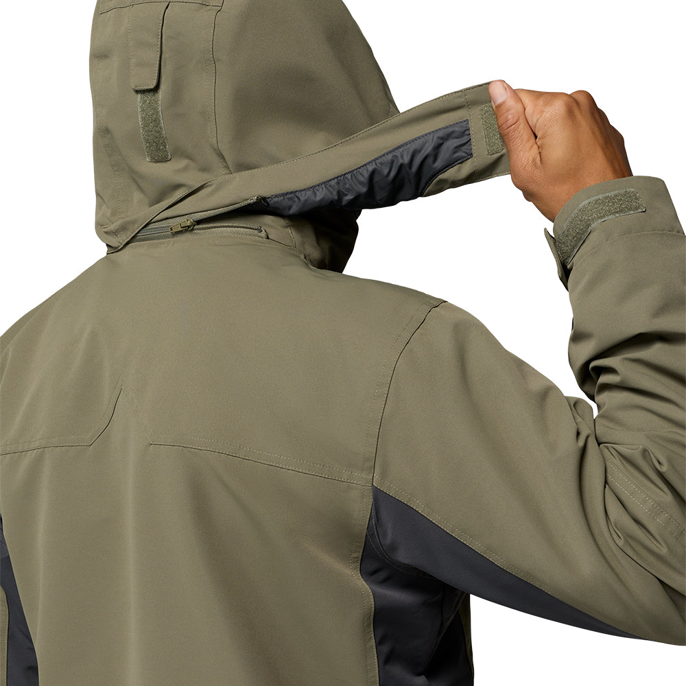 COLUMBIA Bugaboo™ IV Fleece Interchange เสื้อแจ็คเก็ตผู้ชาย