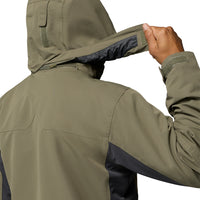 COLUMBIA Bugaboo™ IV Fleece Interchange เสื้อแจ็คเก็ตผู้ชาย