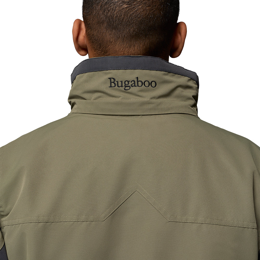 COLUMBIA Bugaboo™ IV Fleece Interchange เสื้อแจ็คเก็ตผู้ชาย