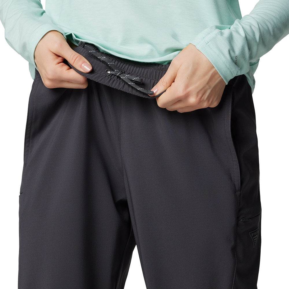 COLUMBIA PFG Uncharted™ Pull-On กางเกงขายาวผู้หญิง
