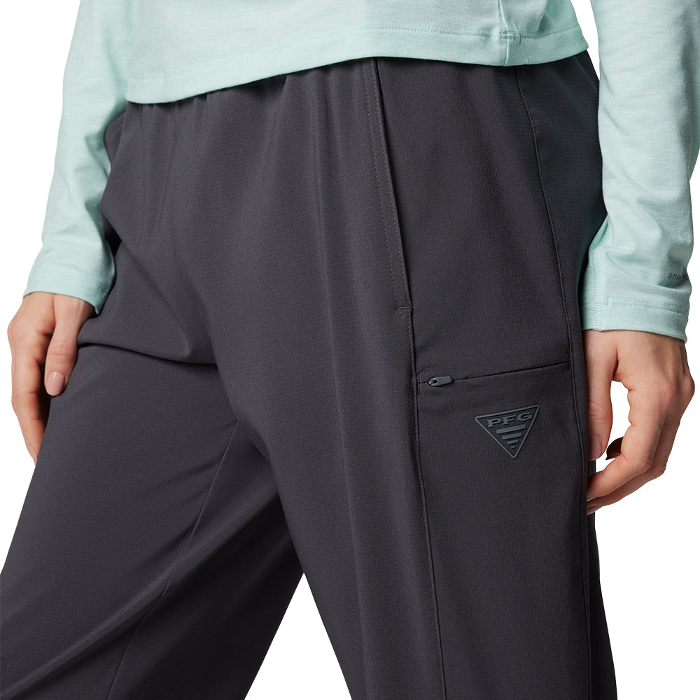 COLUMBIA PFG Uncharted™ Pull-On กางเกงขายาวผู้หญิง