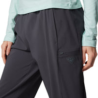 COLUMBIA PFG Uncharted™ Pull-On กางเกงขายาวผู้หญิง