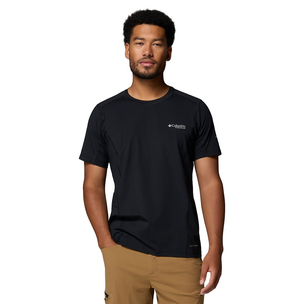COLUMBIA Diamond Peak Pro™ Short Sleeve เสื้อยืดผู้ชาย