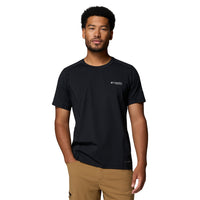 COLUMBIA Diamond Peak Pro™ Short Sleeve เสื้อยืดผู้ชาย