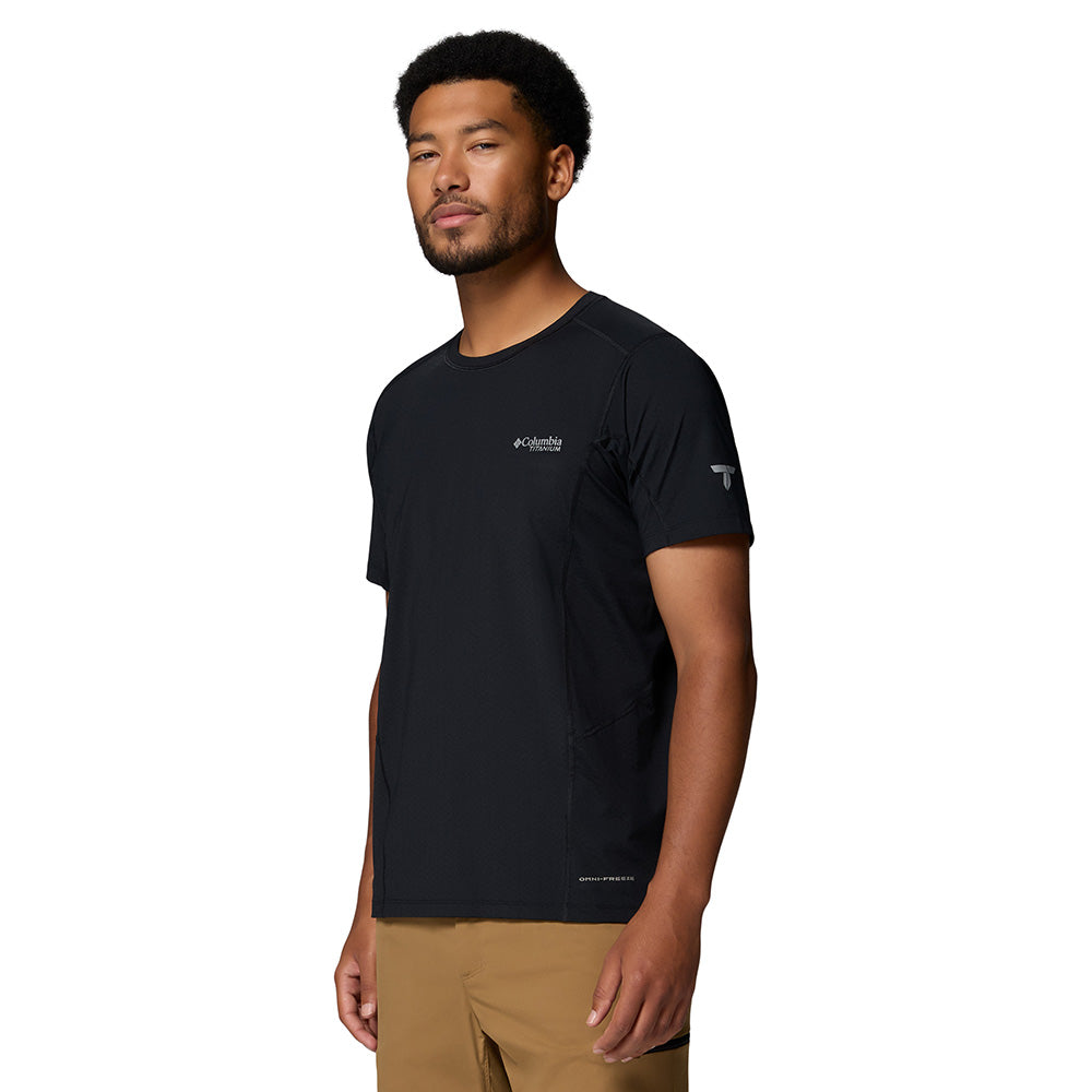 COLUMBIA Diamond Peak Pro™ Short Sleeve เสื้อยืดผู้ชาย