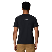 COLUMBIA Diamond Peak Pro™ Short Sleeve เสื้อยืดผู้ชาย