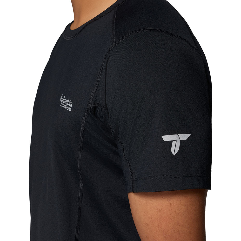 COLUMBIA Diamond Peak Pro™ Short Sleeve เสื้อยืดผู้ชาย