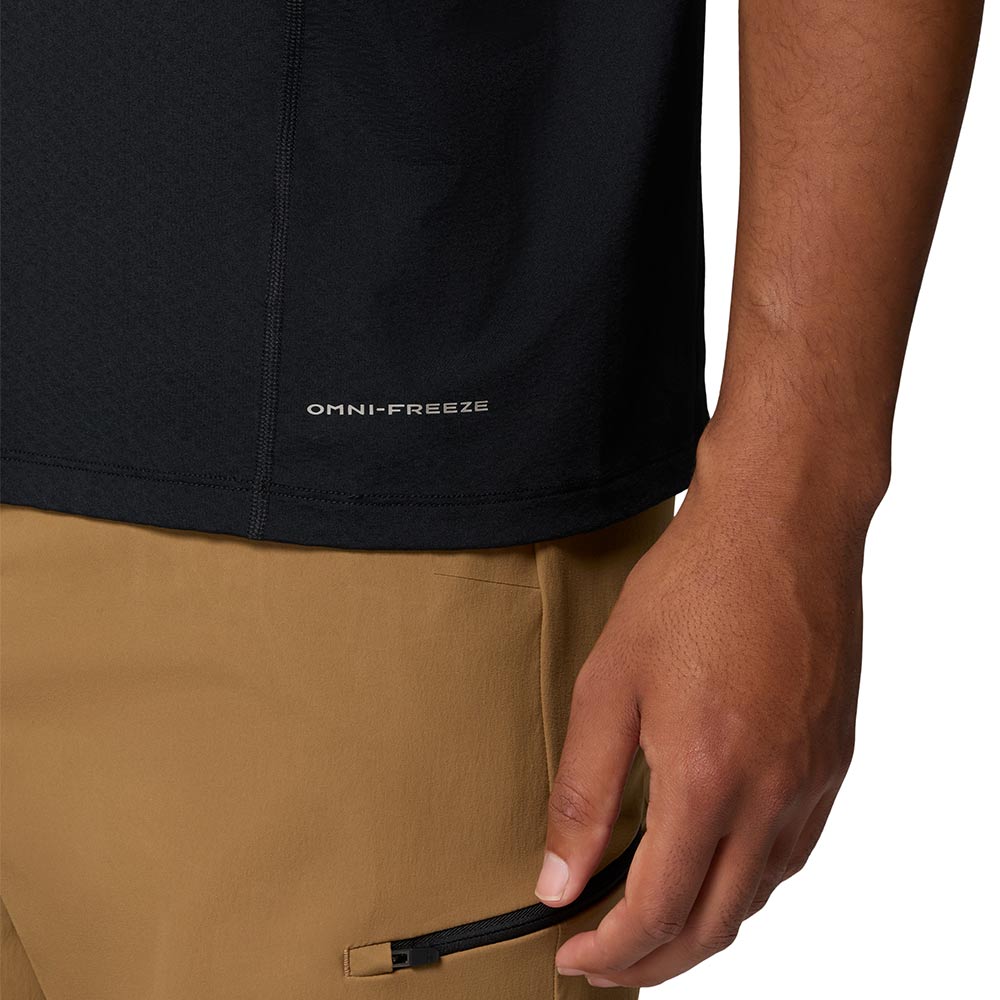 COLUMBIA Diamond Peak Pro™ Short Sleeve เสื้อยืดผู้ชาย