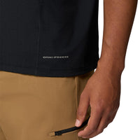 COLUMBIA Diamond Peak Pro™ Short Sleeve เสื้อยืดผู้ชาย