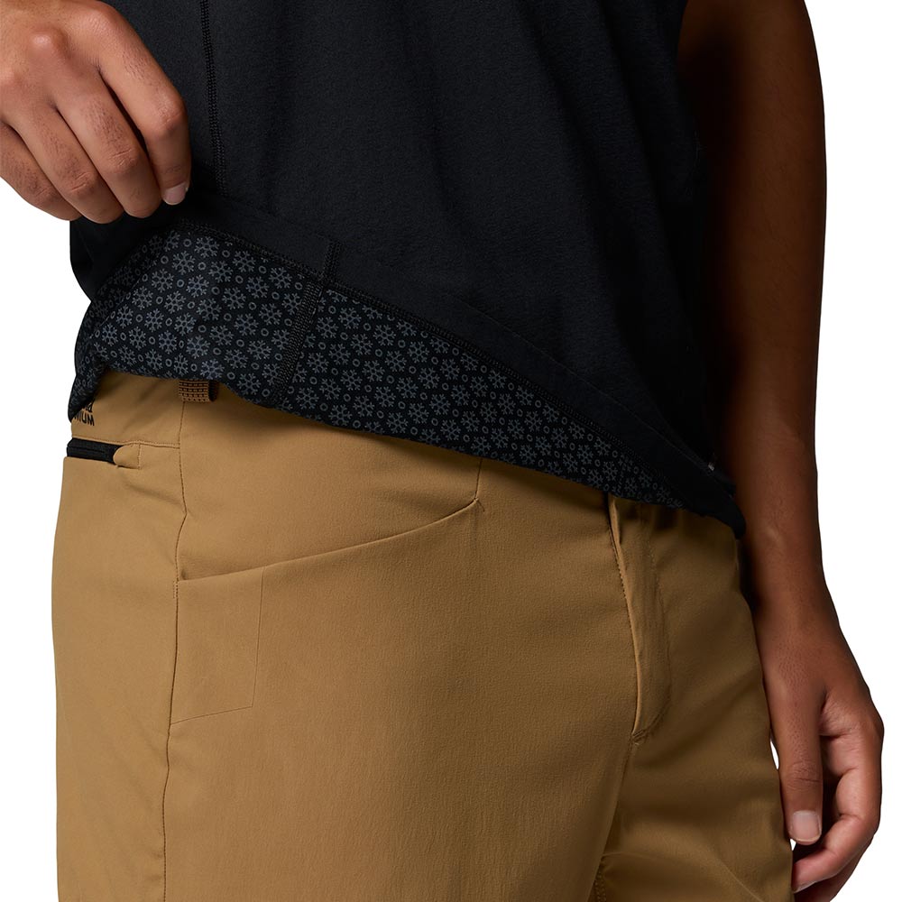 COLUMBIA Diamond Peak Pro™ Short Sleeve เสื้อยืดผู้ชาย