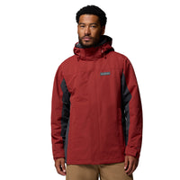 COLUMBIA Bugaboo™ IV Fleece Interchange เสื้อแจ็คเก็ตผู้ชาย