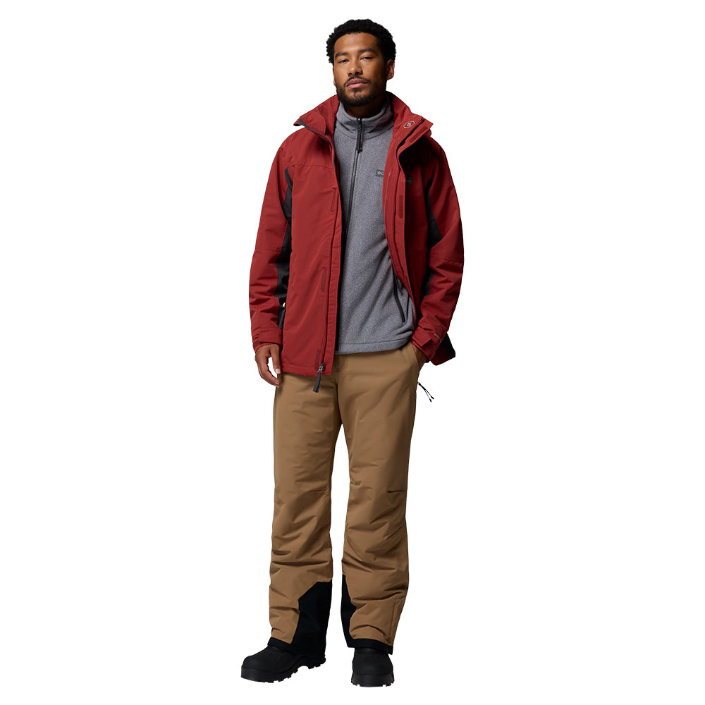 COLUMBIA Bugaboo™ IV Fleece Interchange เสื้อแจ็คเก็ตผู้ชาย
