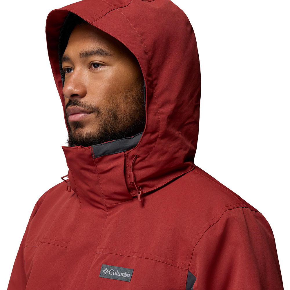 COLUMBIA Bugaboo™ IV Fleece Interchange เสื้อแจ็คเก็ตผู้ชาย