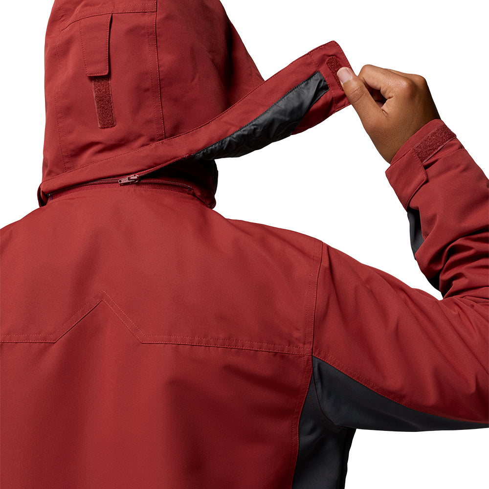 COLUMBIA Bugaboo™ IV Fleece Interchange เสื้อแจ็คเก็ตผู้ชาย