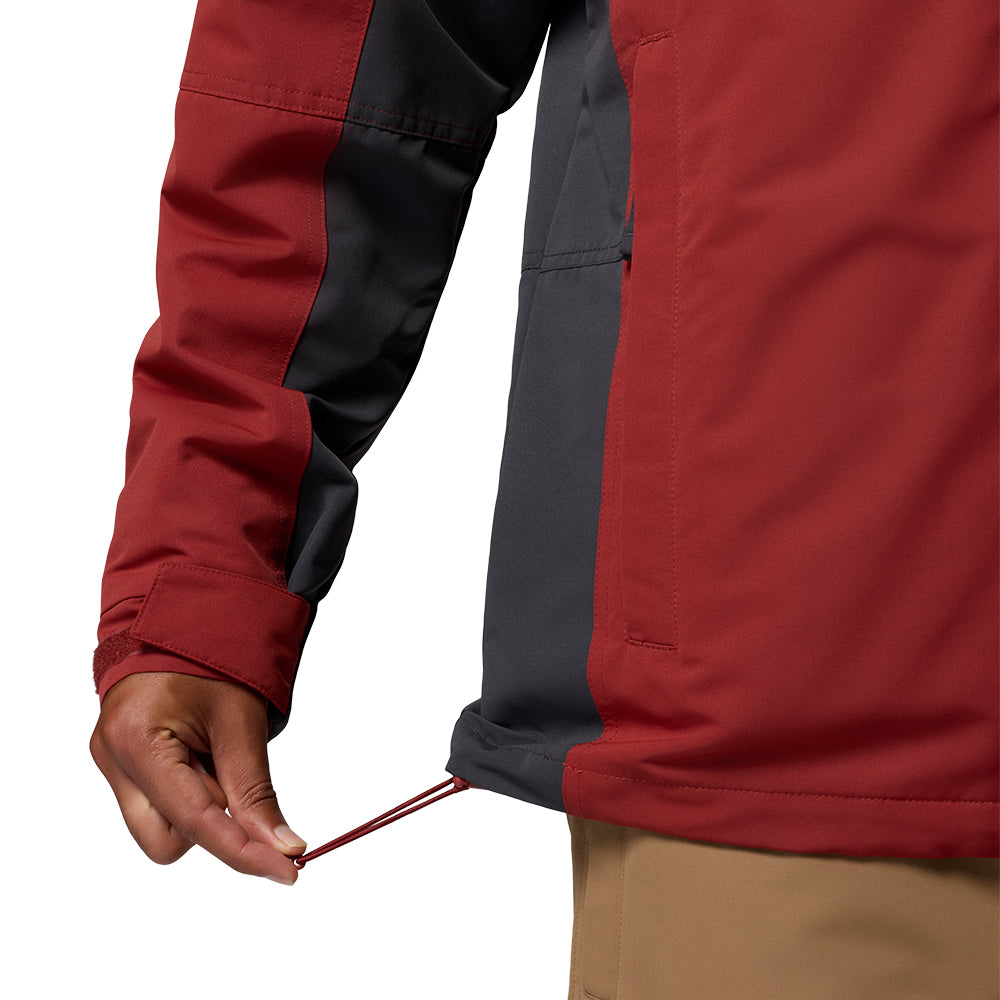 COLUMBIA Bugaboo™ IV Fleece Interchange เสื้อแจ็คเก็ตผู้ชาย