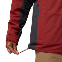 COLUMBIA Bugaboo™ IV Fleece Interchange เสื้อแจ็คเก็ตผู้ชาย