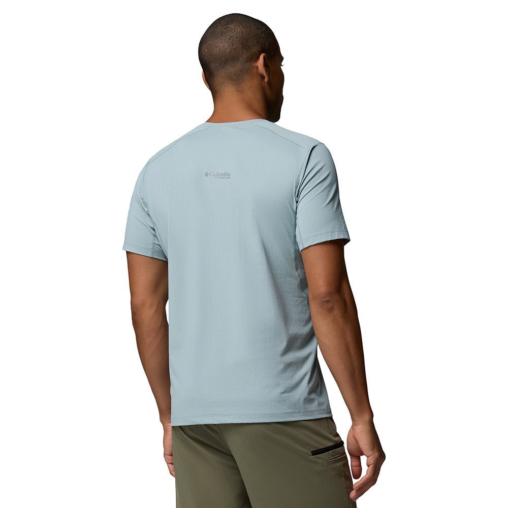 COLUMBIA Diamond Peak Pro™ Short Sleeve เสื้อยืดผู้ชาย