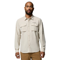 COLUMBIA Silver Ridge™ Elite Long Sleeve Woven เสื้อเดินป่าผู้ชาย
