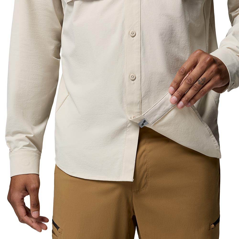 COLUMBIA Silver Ridge™ Elite Long Sleeve Woven เสื้อเดินป่าผู้ชาย