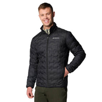COLUMBIA Delta Ridge™ II Down เสื้อแจ็คเก็ตผู้ชาย