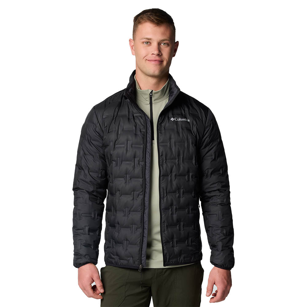 COLUMBIA Delta Ridge™ II Down เสื้อแจ็คเก็ตผู้ชาย