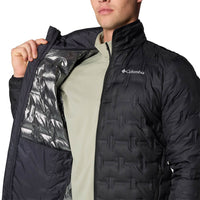 COLUMBIA Delta Ridge™ II Down เสื้อแจ็คเก็ตผู้ชาย