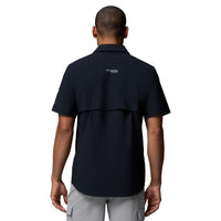 COLUMBIA Silver Ridge™ Elite Short Sleeve Woven เสื้อเดินป่าผู้ชาย