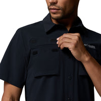 COLUMBIA Silver Ridge™ Elite Short Sleeve Woven เสื้อเดินป่าผู้ชาย