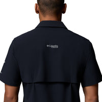 COLUMBIA Silver Ridge™ Elite Short Sleeve Woven เสื้อเดินป่าผู้ชาย