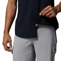 COLUMBIA Silver Ridge™ Elite Short Sleeve Woven เสื้อเดินป่าผู้ชาย