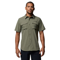 COLUMBIA Silver Ridge™ Elite Short Sleeve Woven เสื้อเดินป่าผู้ชาย