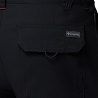 COLUMBIA Tech Trail™ Utility กางเกงเดินป่าขาสั้นผู้ชาย