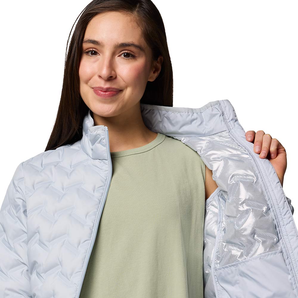 COLUMBIA Delta Ridge™ II Down เสื้อแจ็คเก็ตผู้หญิง