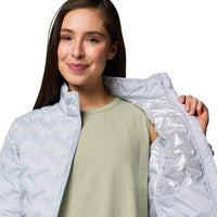 COLUMBIA Delta Ridge™ II Down เสื้อแจ็คเก็ตผู้หญิง