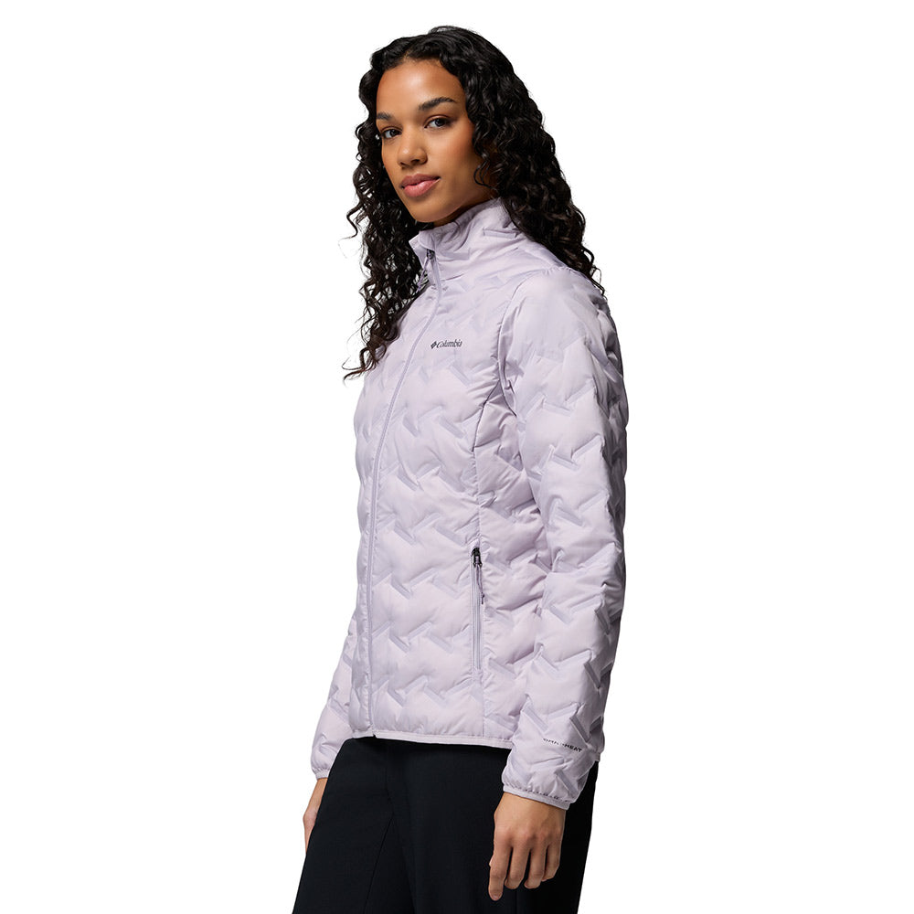 COLUMBIA Delta Ridge™ II Down เสื้อแจ็คเก็ตผู้หญิง