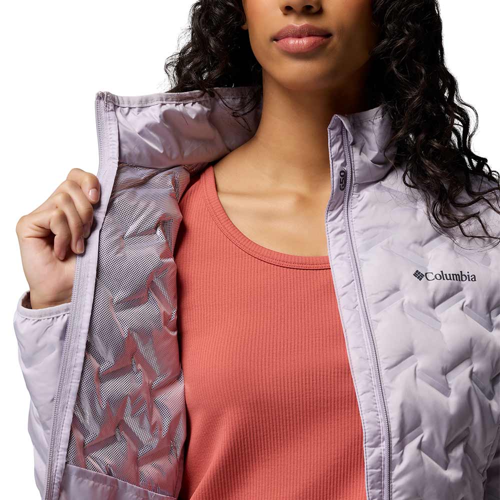 COLUMBIA Delta Ridge™ II Down เสื้อแจ็คเก็ตผู้หญิง