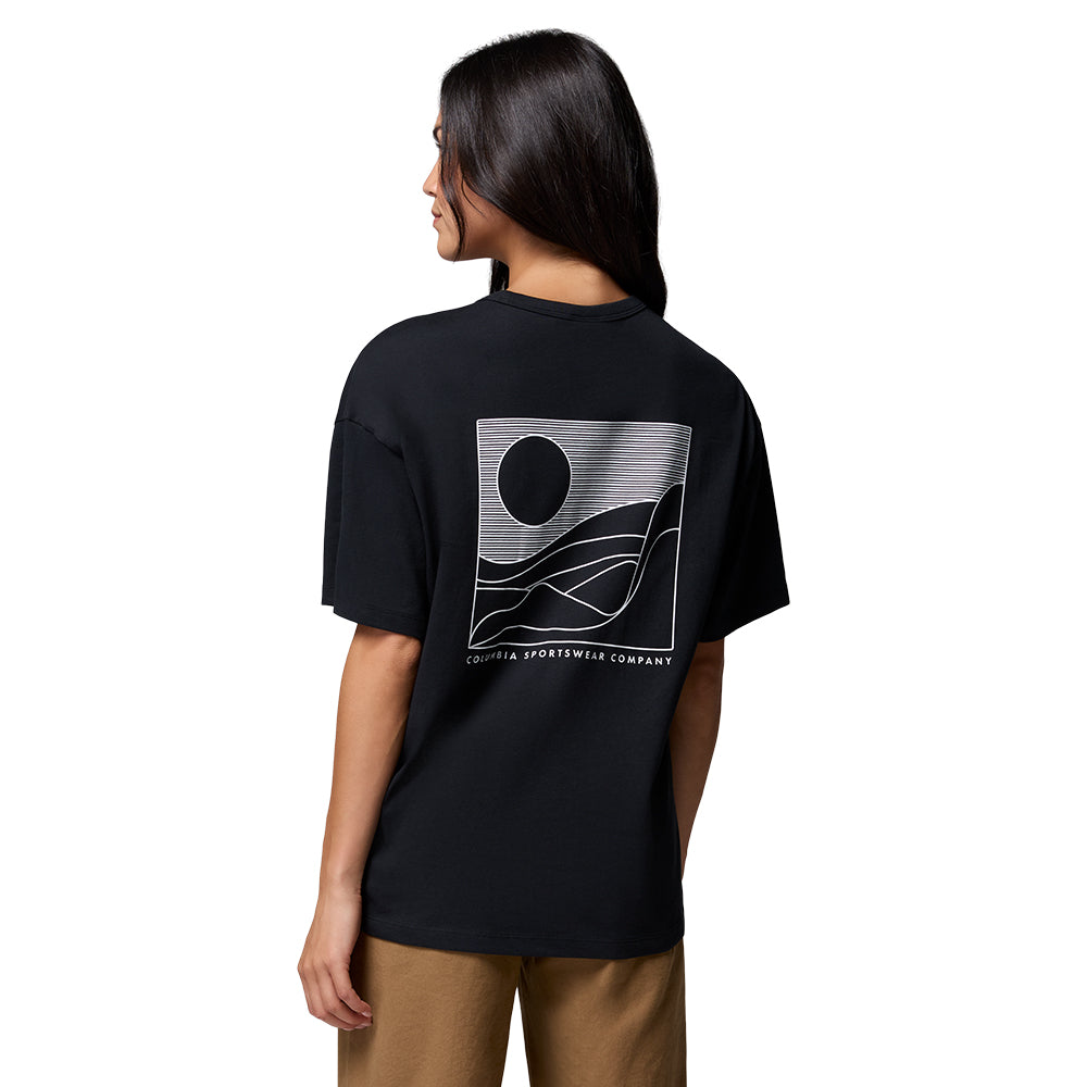 COLUMBIA CSC™ Heavyweight Graphic เสื้อยืดผู้หญิง