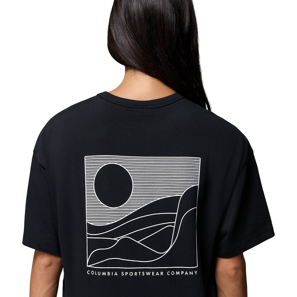 COLUMBIA CSC™ Heavyweight Graphic เสื้อยืดผู้หญิง