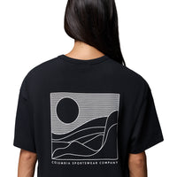 COLUMBIA CSC™ Heavyweight Graphic เสื้อยืดผู้หญิง