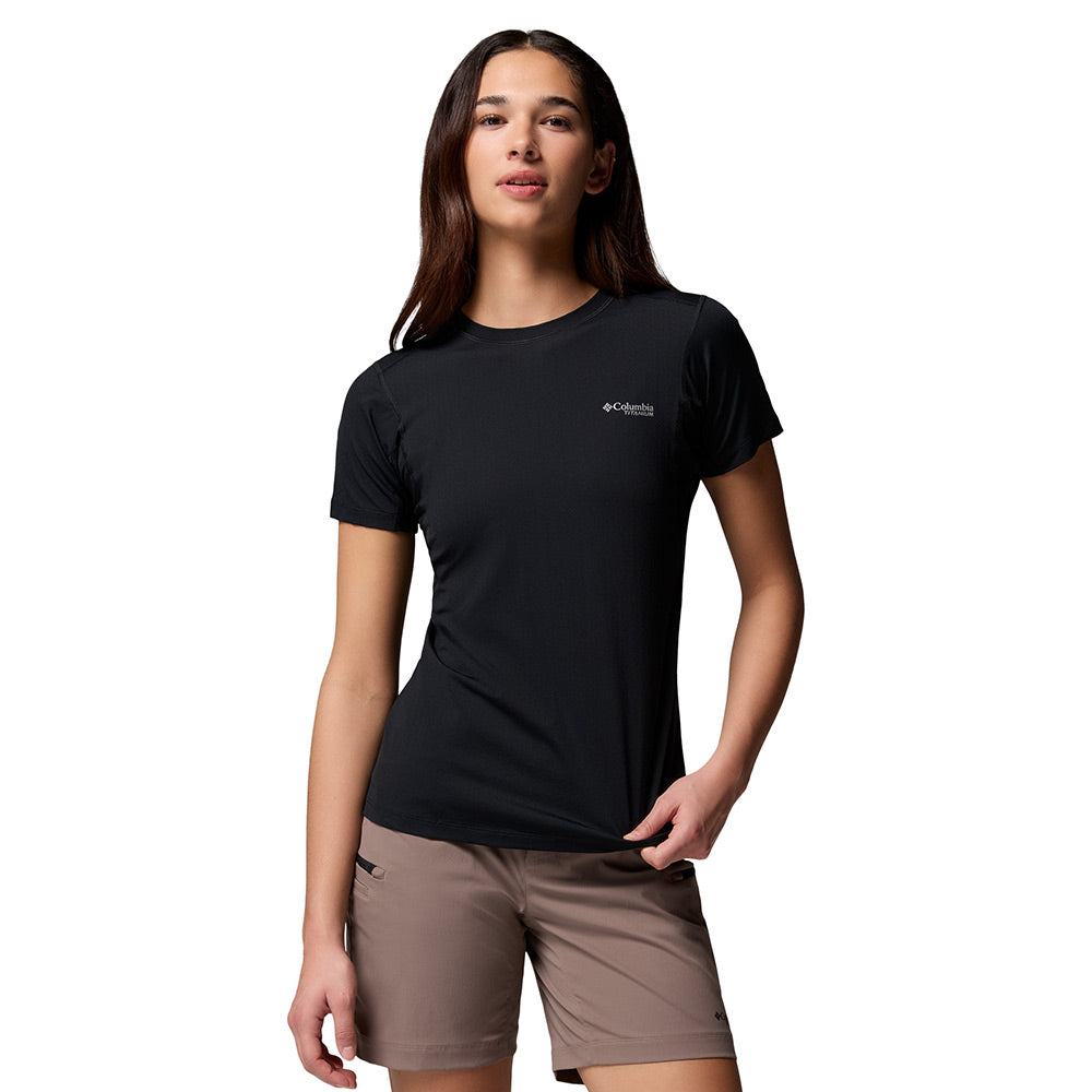 COLUMBIA Diamond Peak Pro™ Short Sleeve เสื้อยืดผู้หญิง