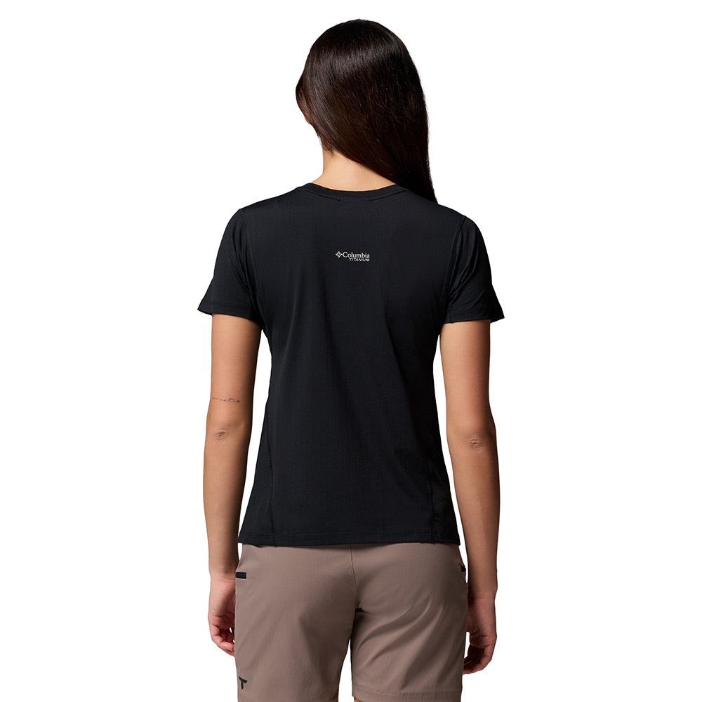 COLUMBIA Diamond Peak Pro™ Short Sleeve เสื้อยืดผู้หญิง