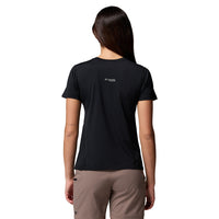 COLUMBIA Diamond Peak Pro™ Short Sleeve เสื้อยืดผู้หญิง