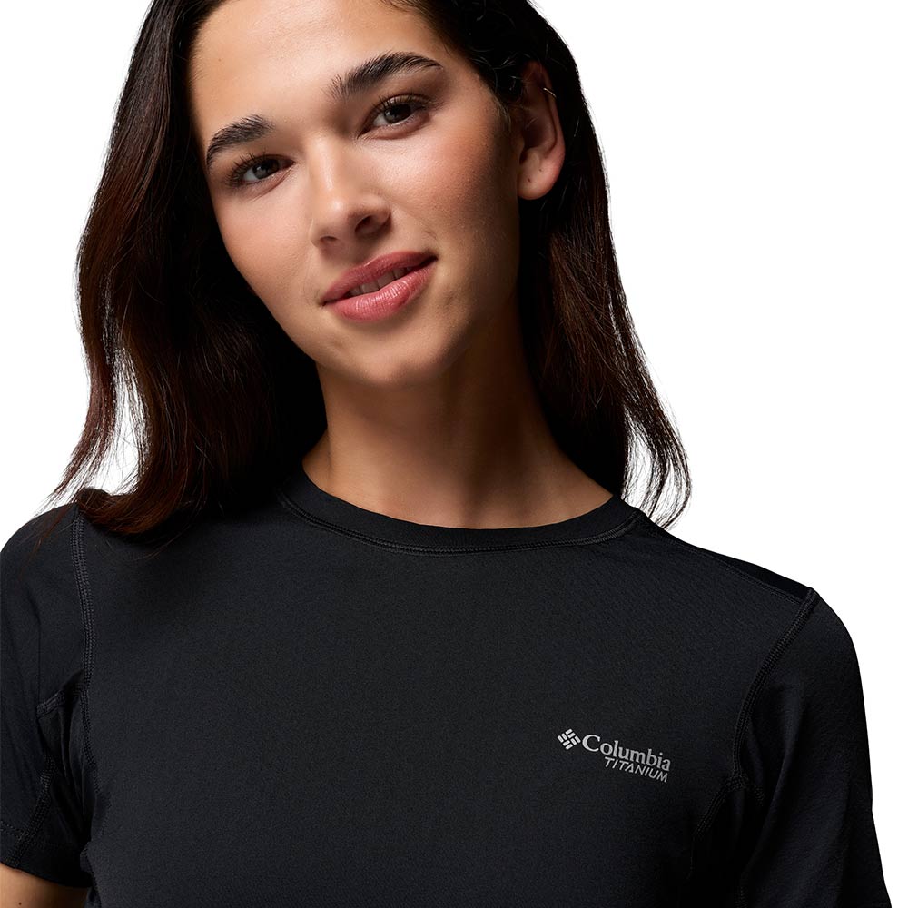 COLUMBIA Diamond Peak Pro™ Short Sleeve เสื้อยืดผู้หญิง