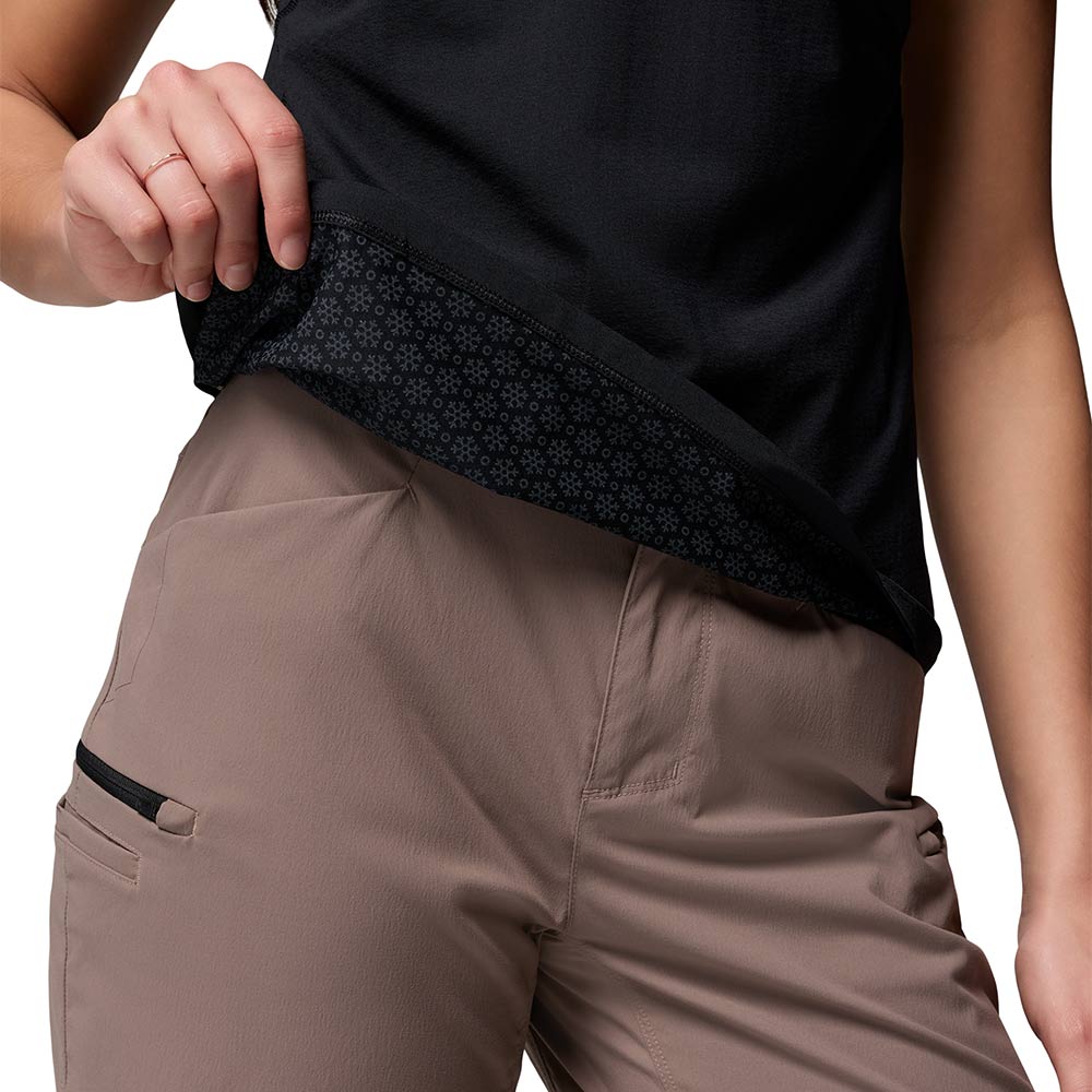 COLUMBIA Diamond Peak Pro™ Short Sleeve เสื้อยืดผู้หญิง