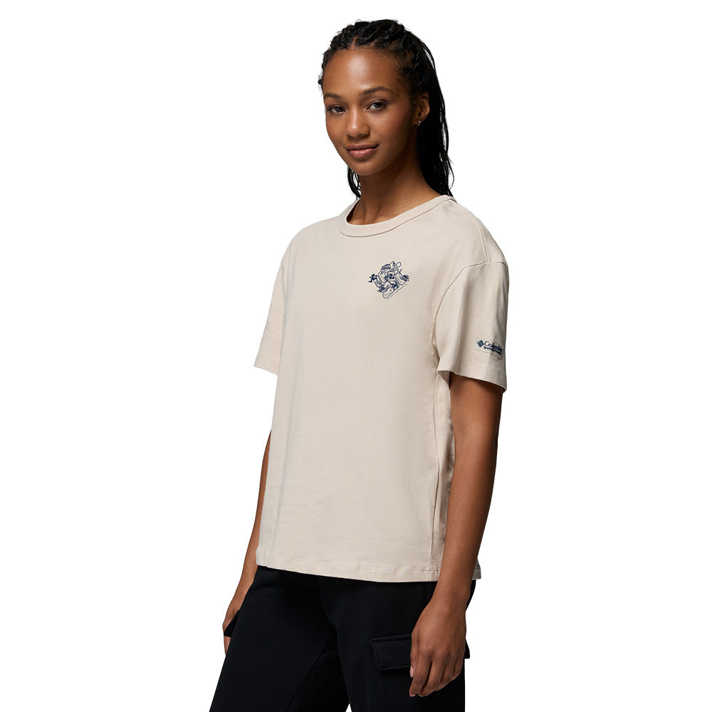 COLUMBIA CSC™ Heavyweight Graphic Women's T-Shirt