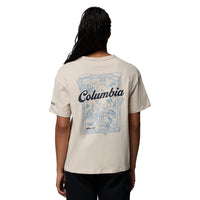COLUMBIA CSC™ Heavyweight Graphic Women's T-Shirt