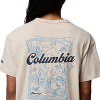 COLUMBIA CSC™ Heavyweight Graphic Women's T-Shirt