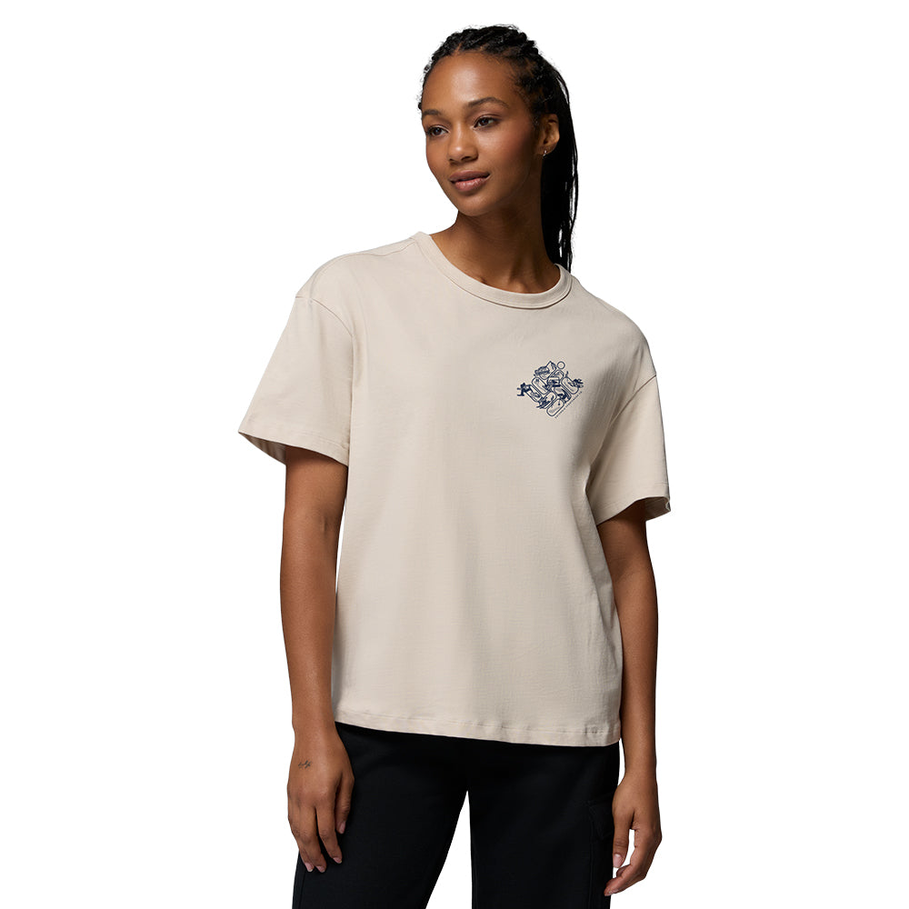 COLUMBIA CSC™ Heavyweight Graphic Women's T-Shirt