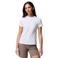 COLUMBIA Diamond Peak Pro™ Short Sleeve เสื้อยืดผู้หญิง
