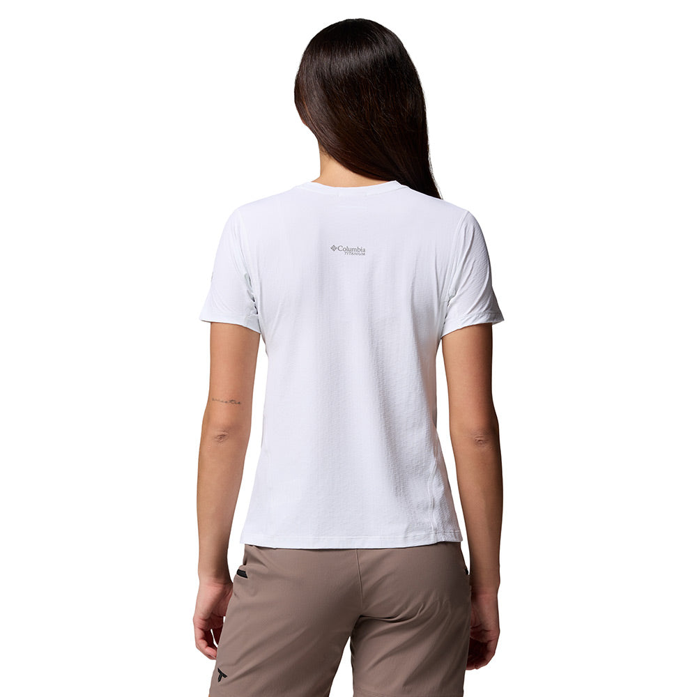COLUMBIA Diamond Peak Pro™ Short Sleeve เสื้อยืดผู้หญิง
